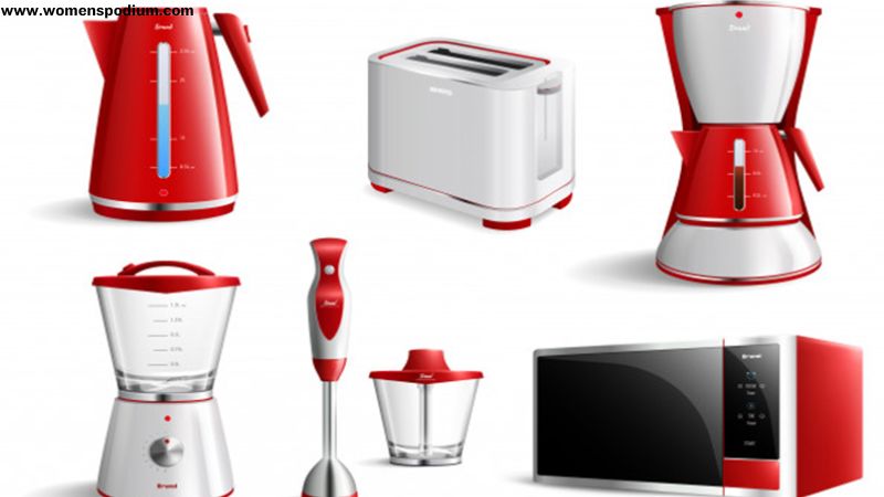 Kitchen Appliances