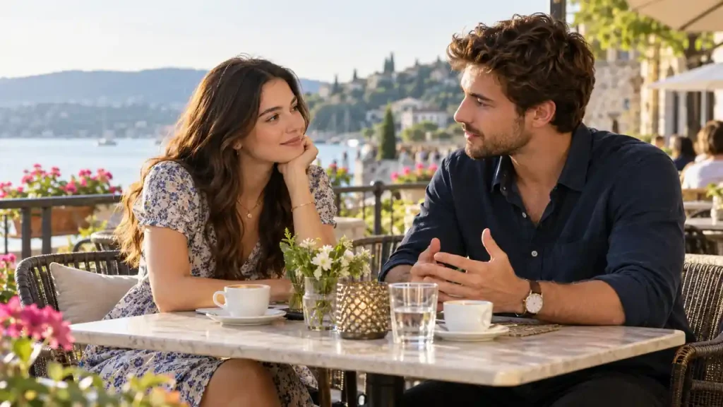 Review whether the arrangement