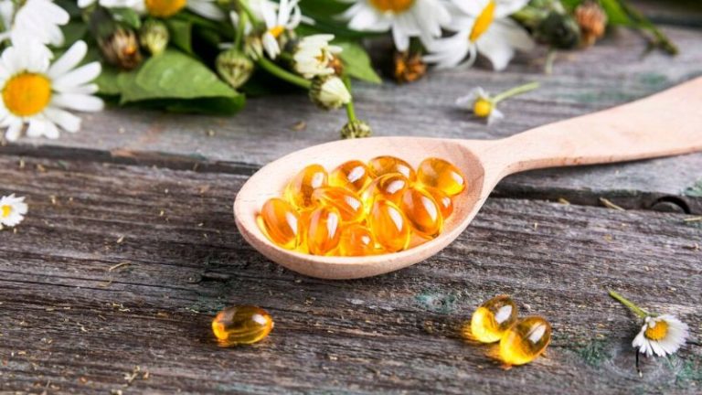 Omega-5 Supplements