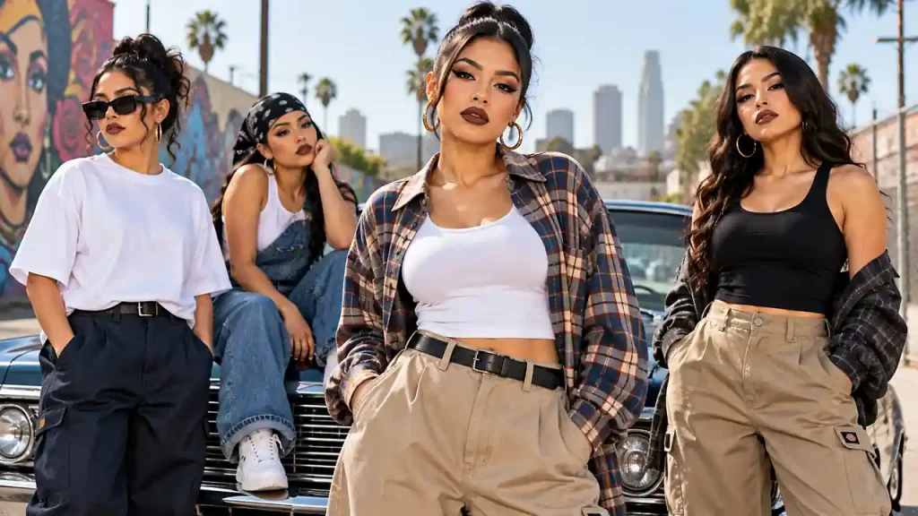 Chola clothing and workwear