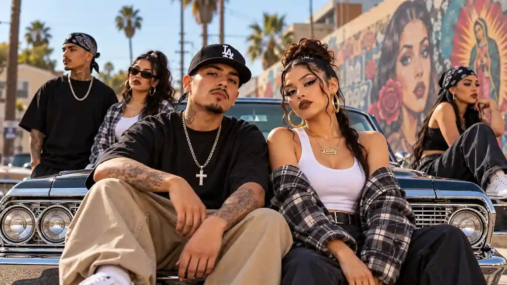 Cholo and chola mean