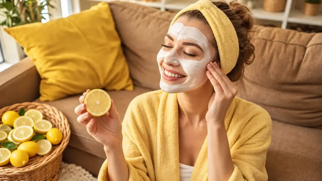 How often should you use a face mask