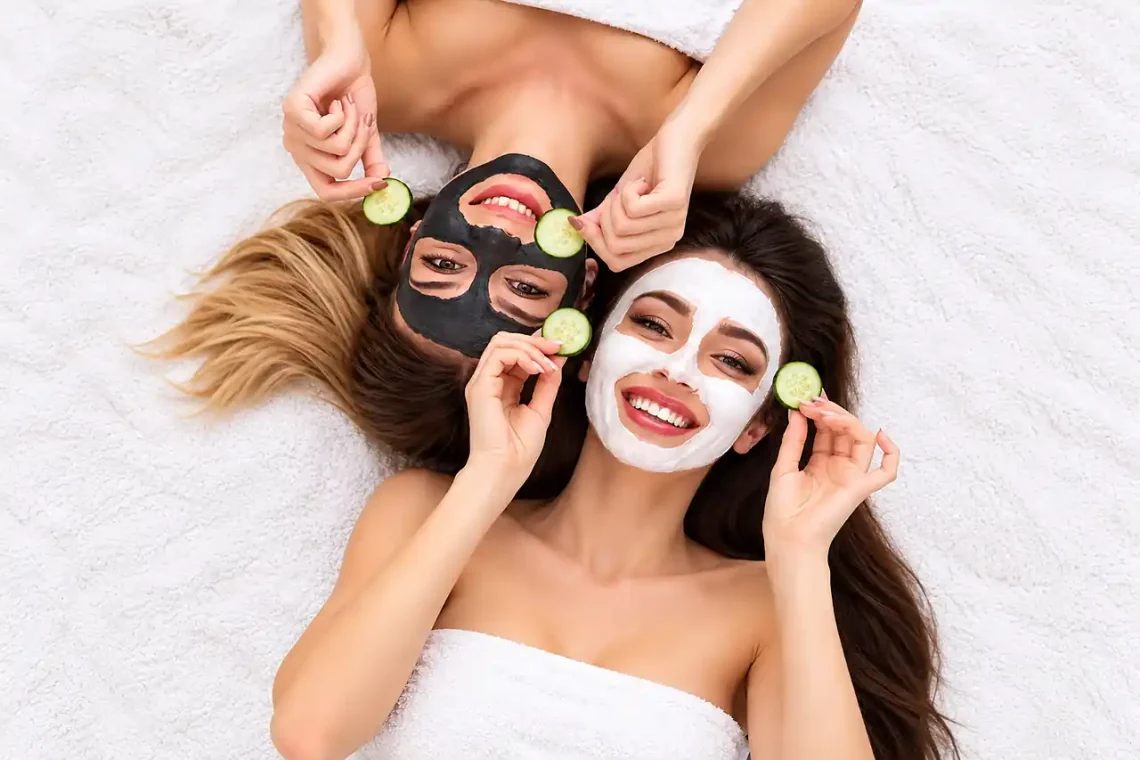 How often should you use a face mask, guidance