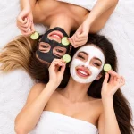 How often should you use a face mask, guidance