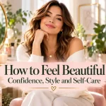 How to feel beautiful: confidence, style and self-care