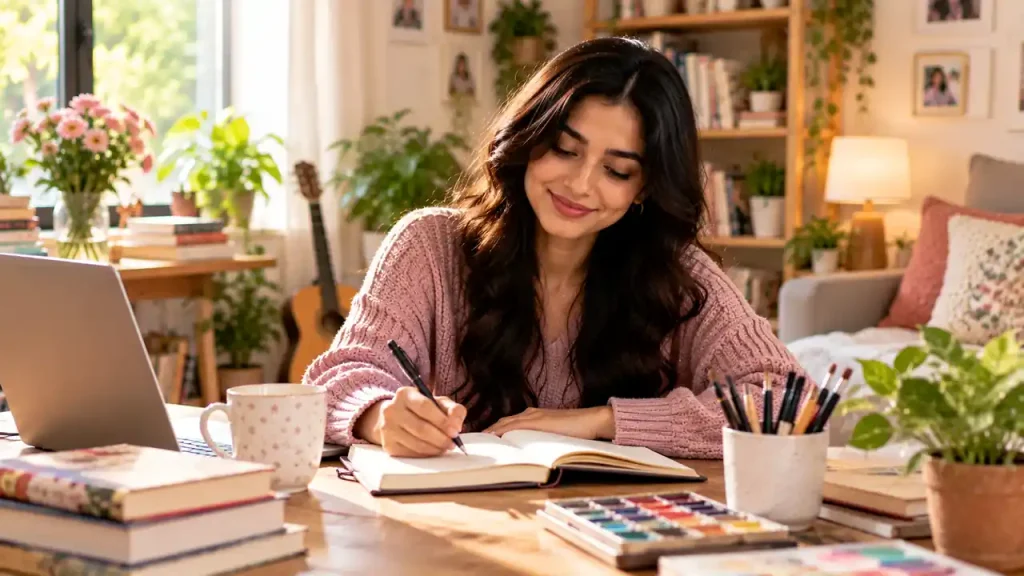 How to feel beautiful, keep a life beyond appearance