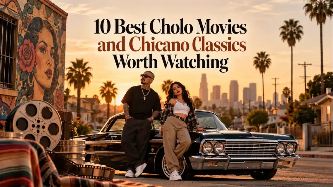 10 Best cholo movies and chicano classics