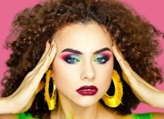 Understanding Makeup Through the Decades (1920-2020) 1920-2020 makeup through decades