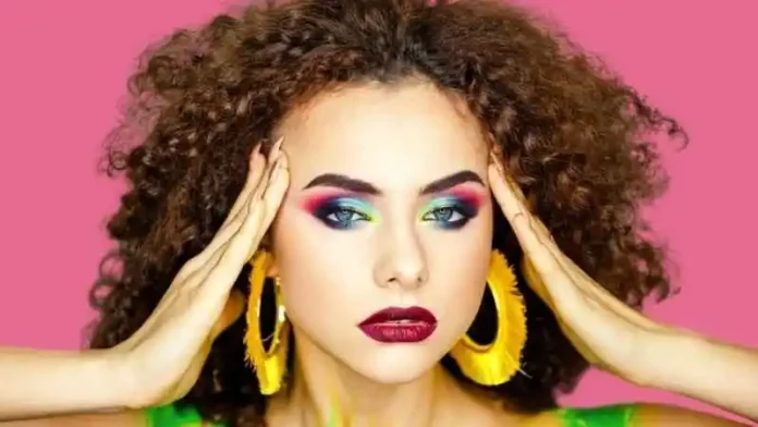 1920-2020 makeup through decades