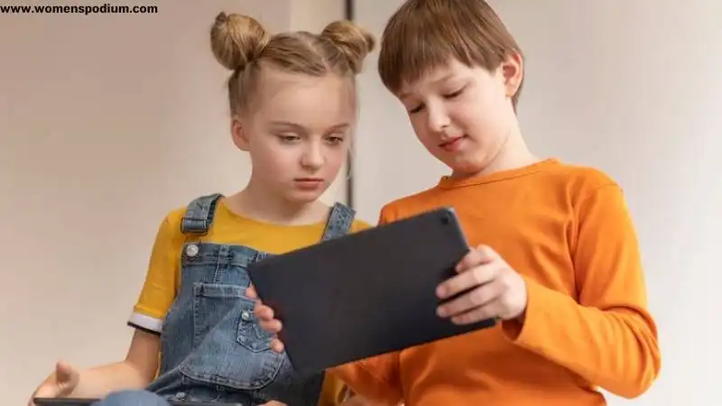 Create separate child account