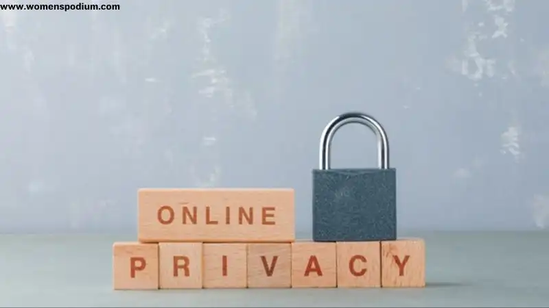 Internet safety for children disclosure of personal info