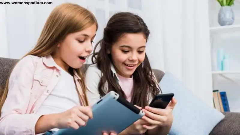 Internet safety for children falling for scams