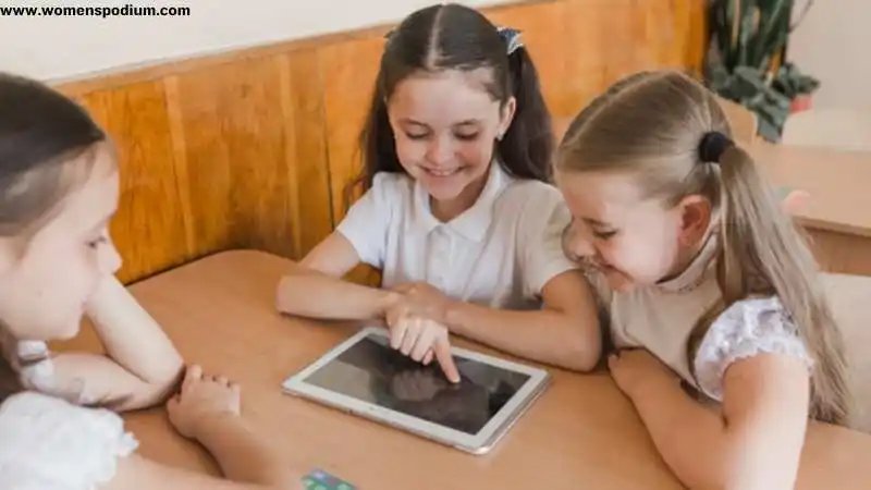 Internet safety for children friendly browser