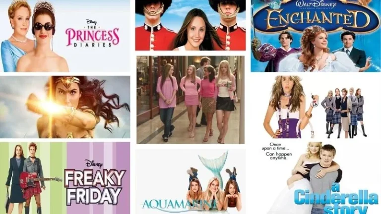 10 Best Teenage Movies for Girls of All Times