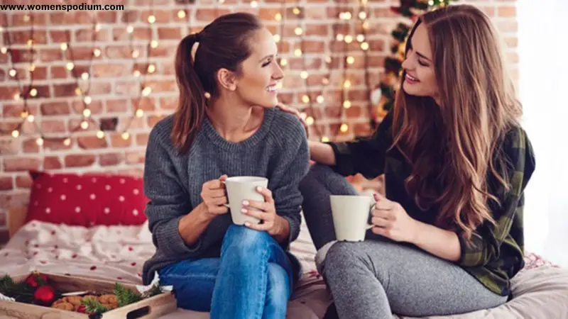 Female friendship even after marriage