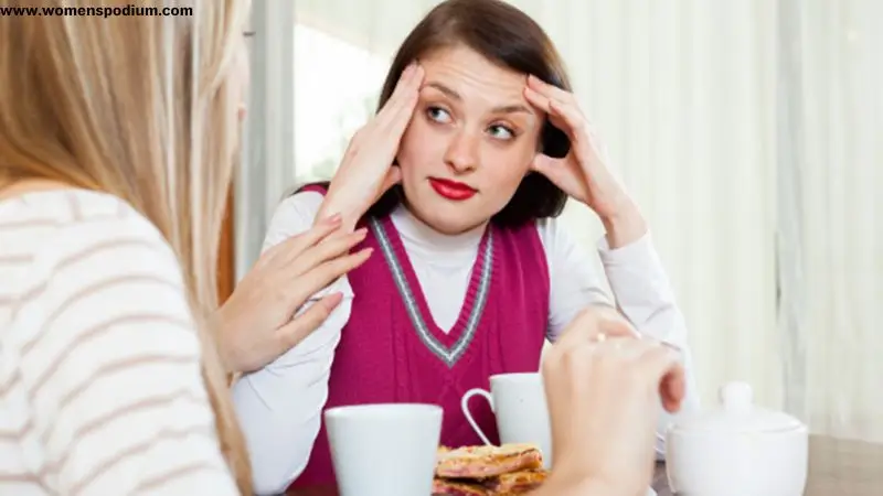 Female friendship stop turning them down