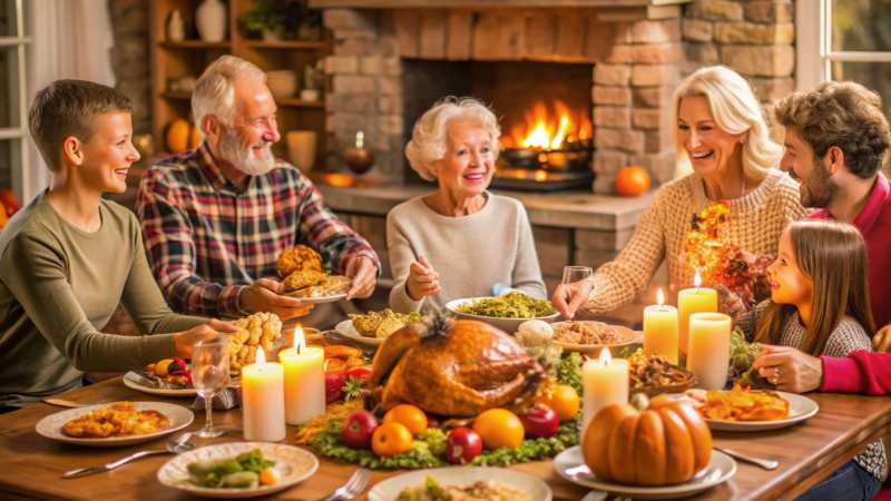 Thanksgiving quotes