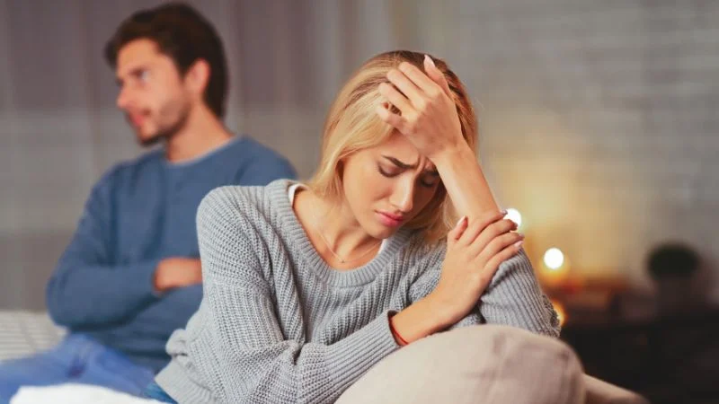Living-in-an-unhappy-marriage