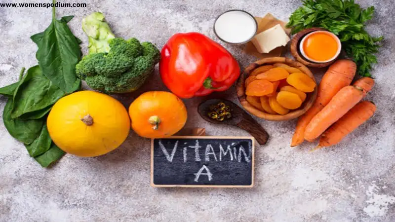 Vitamin-A-rich-foods-protein-formation