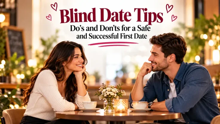 Blind date tips some do’s and don’ts