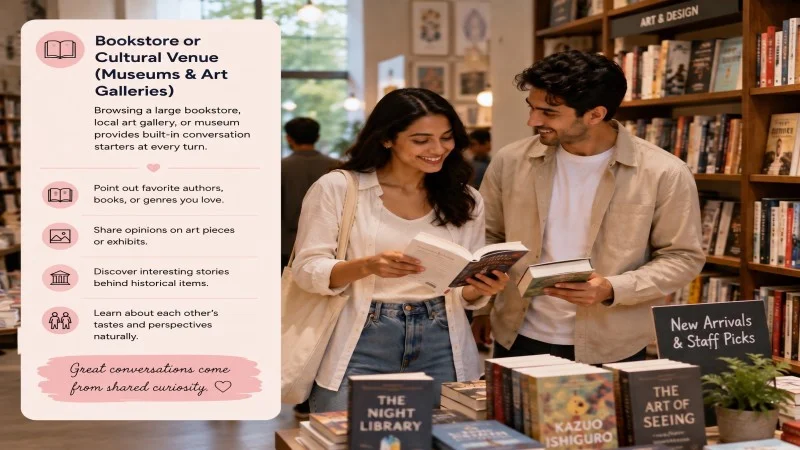 Bookstore or culture