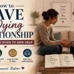 Save a dying relationship