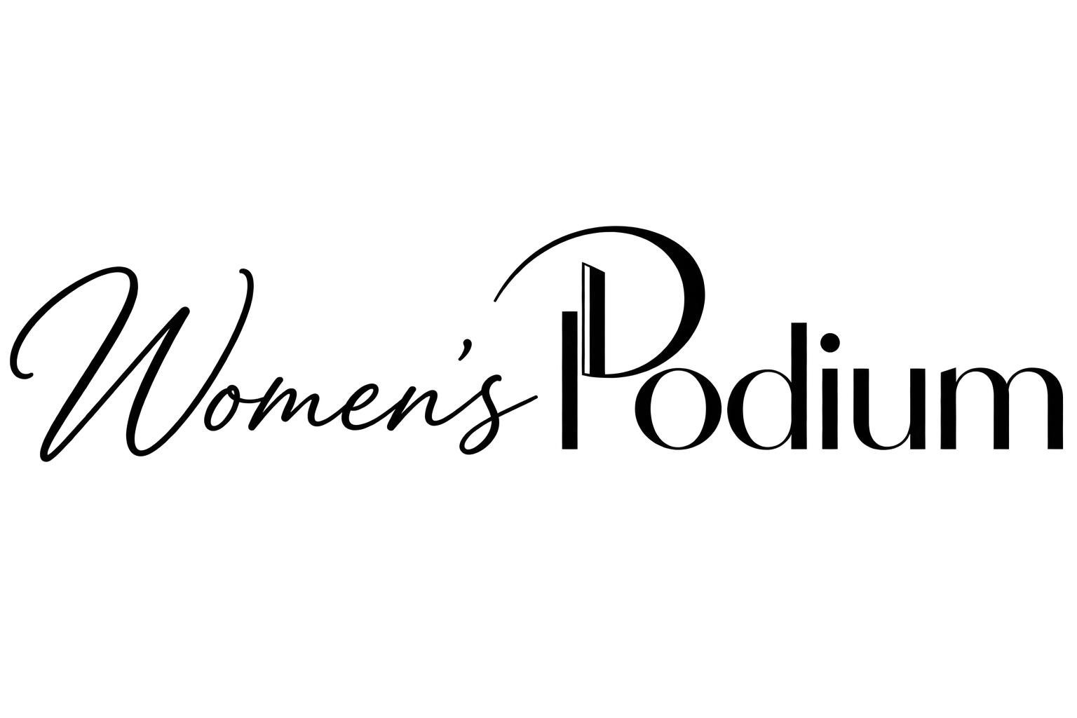 Women's Podium - A Platform for Women