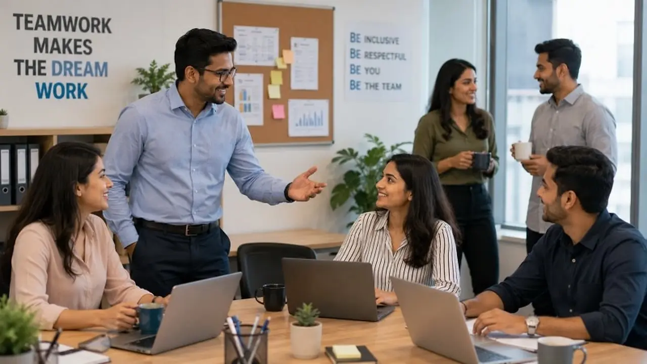 Maintaining team inclusivity