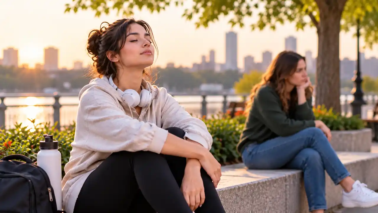 Manage strong emotions for a healthy friendship