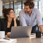 Meaning, signs, benefits, risks & healthy boundaries of work spouse