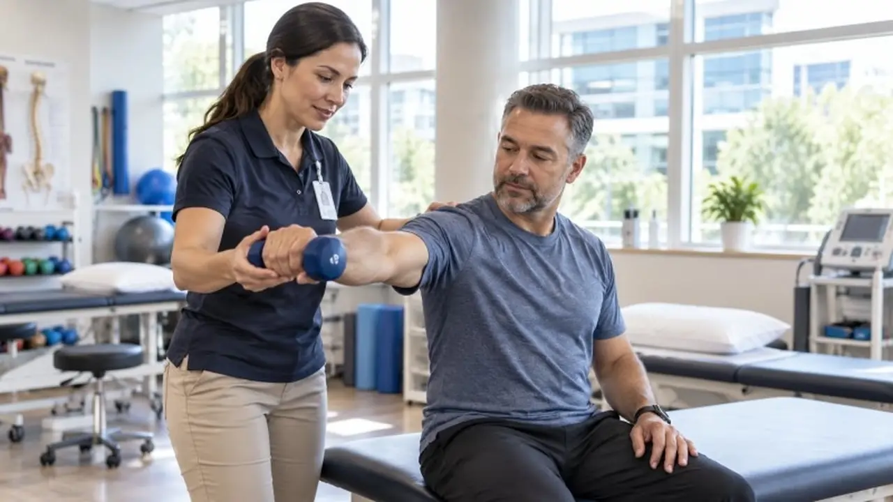 Physical therapist best jobs for working moms