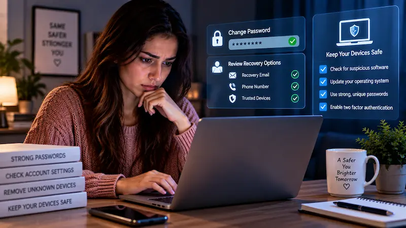 Secure your credentials