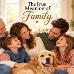 The true meaning of family dynamics and connection