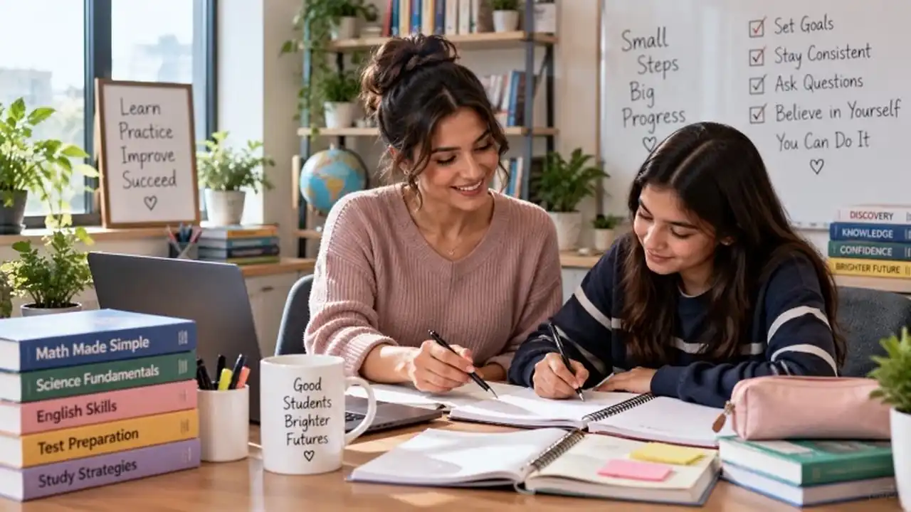 Tutor job for moms