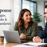 Work spouse feature image